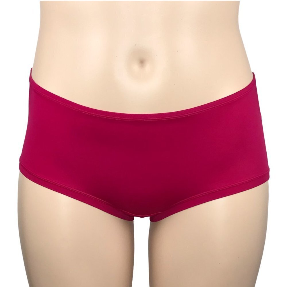 Elomi Smoothing Boyshorts – Cherry Seamless Full Coverage – Size L